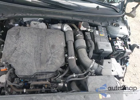 2022 Hyundai Santa Cruz Limited z USA, uszkodzony, nr VIN 5NTJEDAF5NH012737